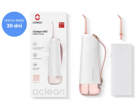 Oclean W10 różowy - 1036490 - zdjęcie 1